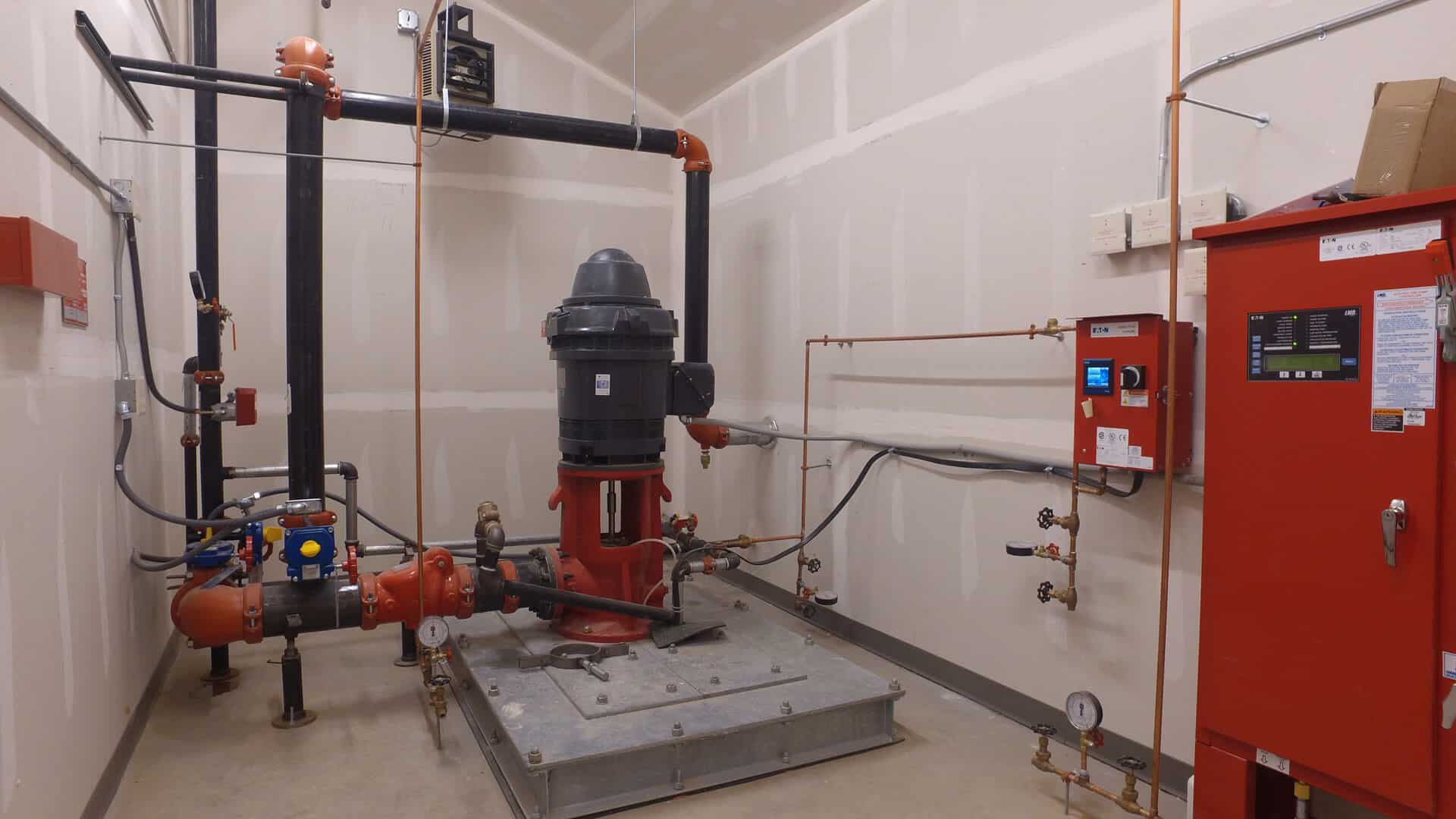 Bemas Construction Warehouse - Watkins, CO | Hammers Construction
