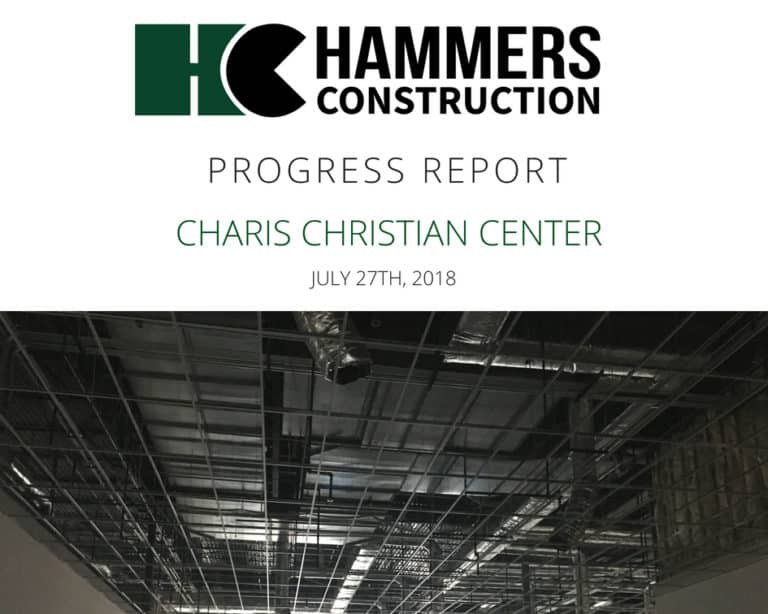Charis Christian Center 7272018 (1) Hammers Construction