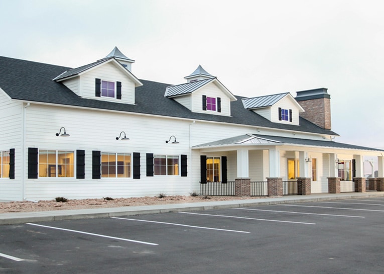 Medical Building Construction Projects in Colorado Springs