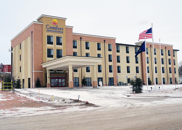 Commercial Construction Projects in Colorado Springs, CO Hammers