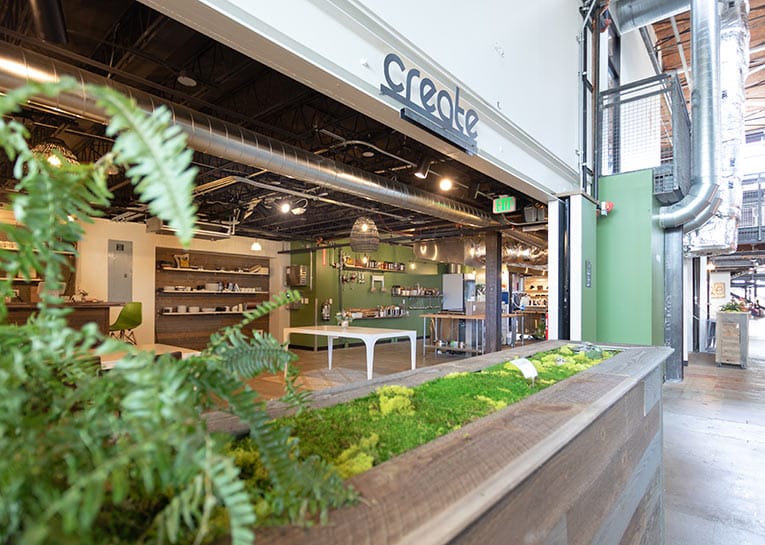 Tenant Finish Contractors Projects in Colorado Springs & Denver, CO