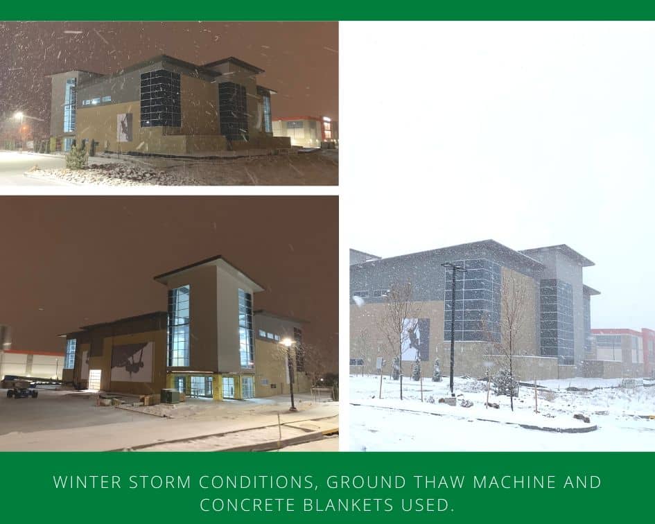 3 Hammers Construction