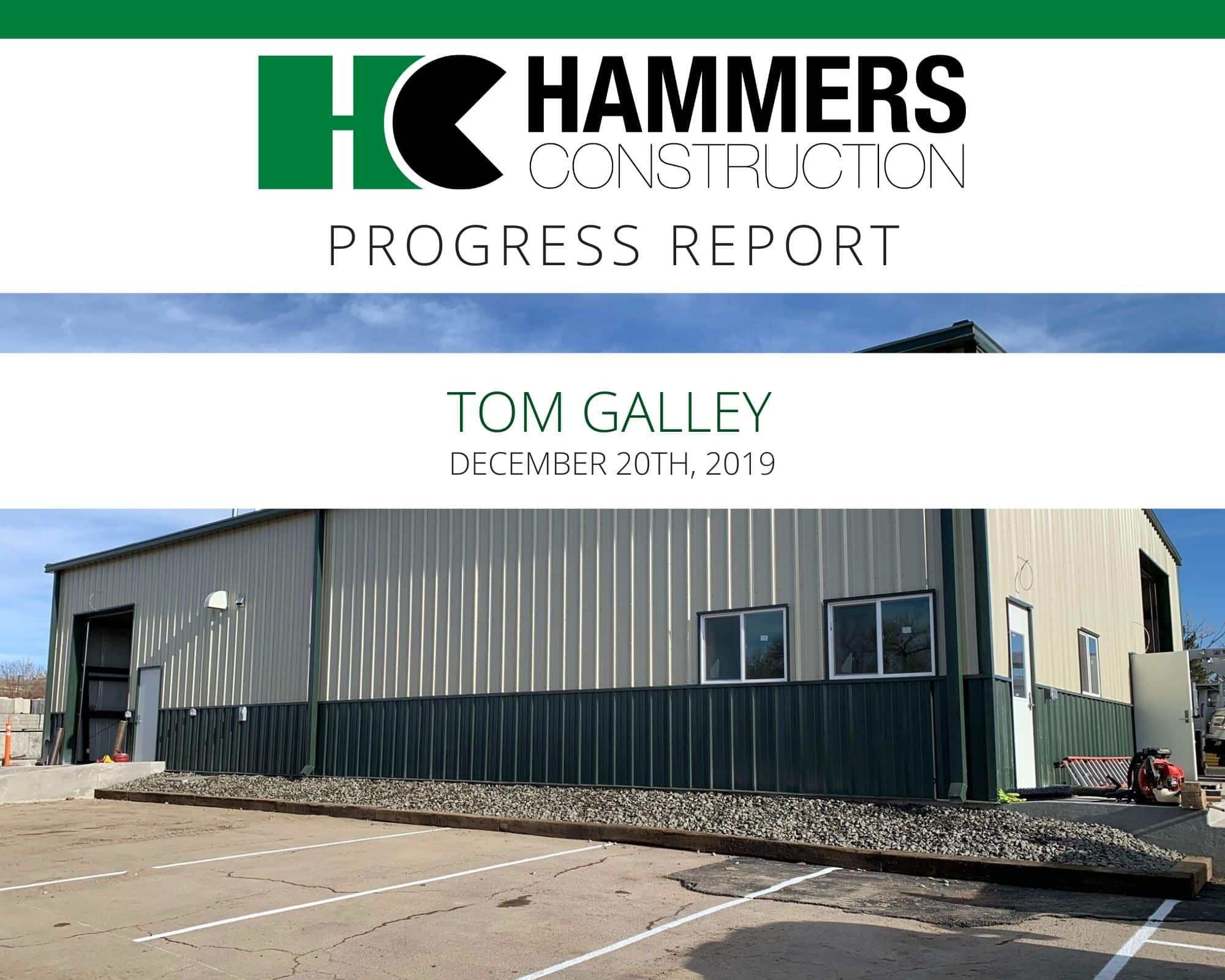 1 Hammers Construction