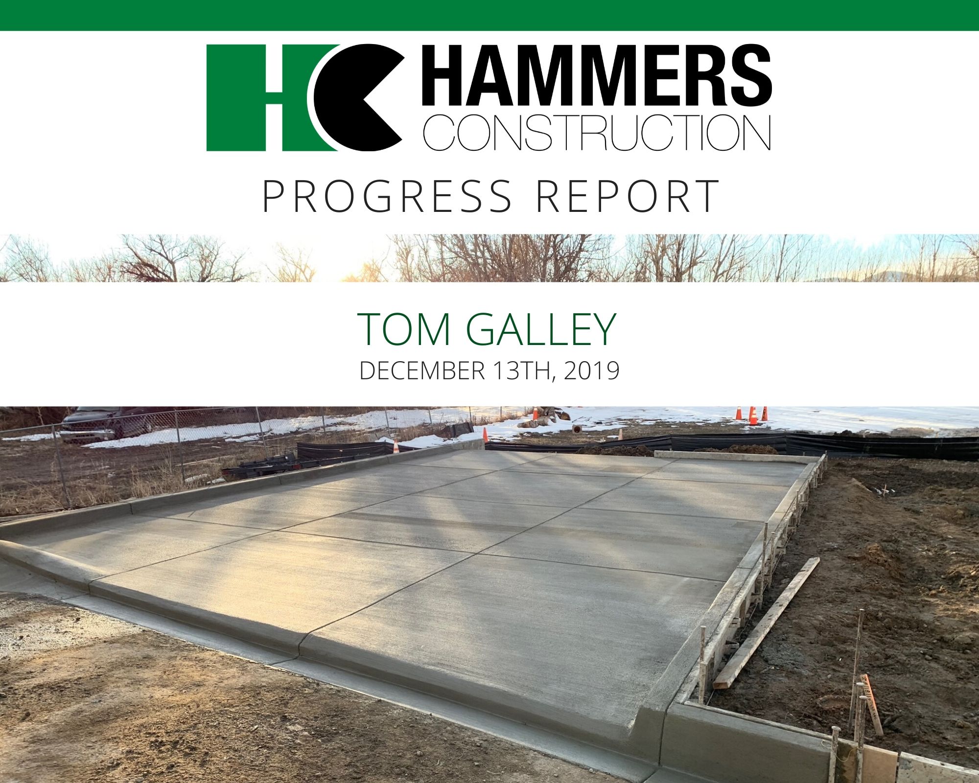 1 Hammers Construction