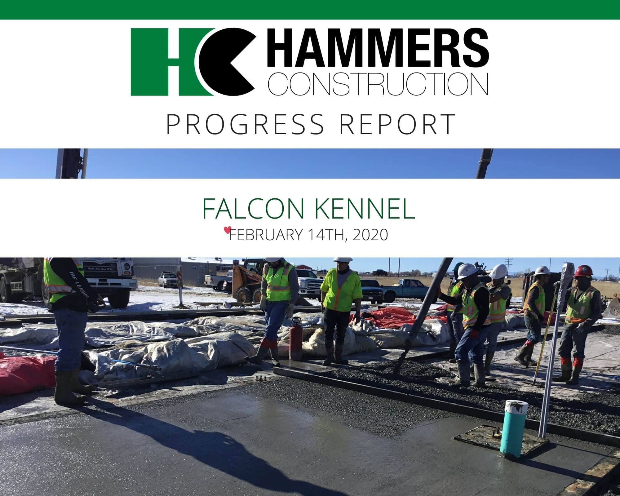 1 Hammers Construction