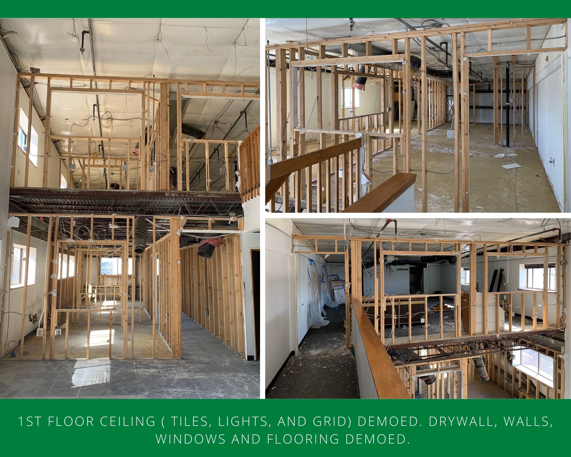 2 Hammers Construction