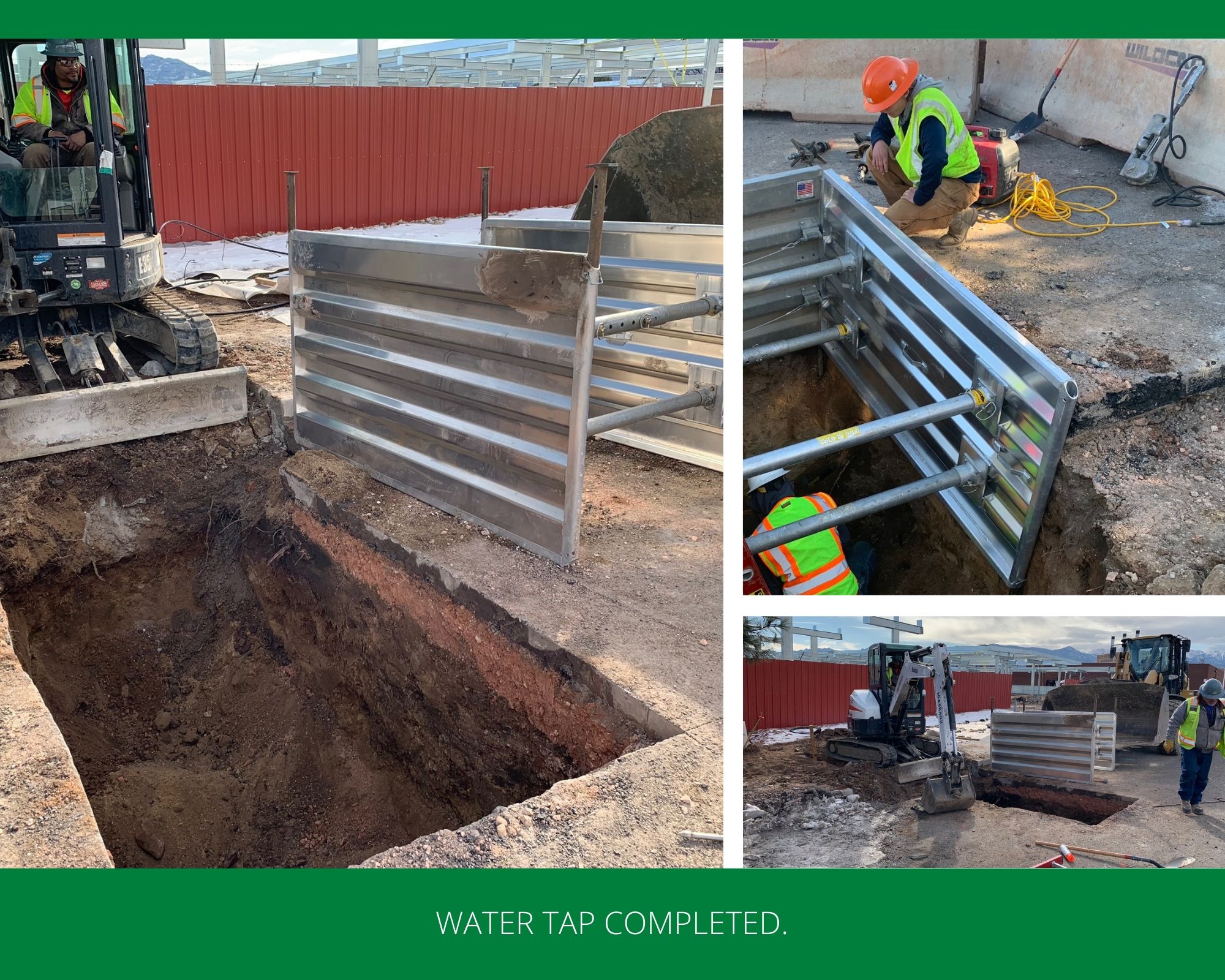 3 Hammers Construction