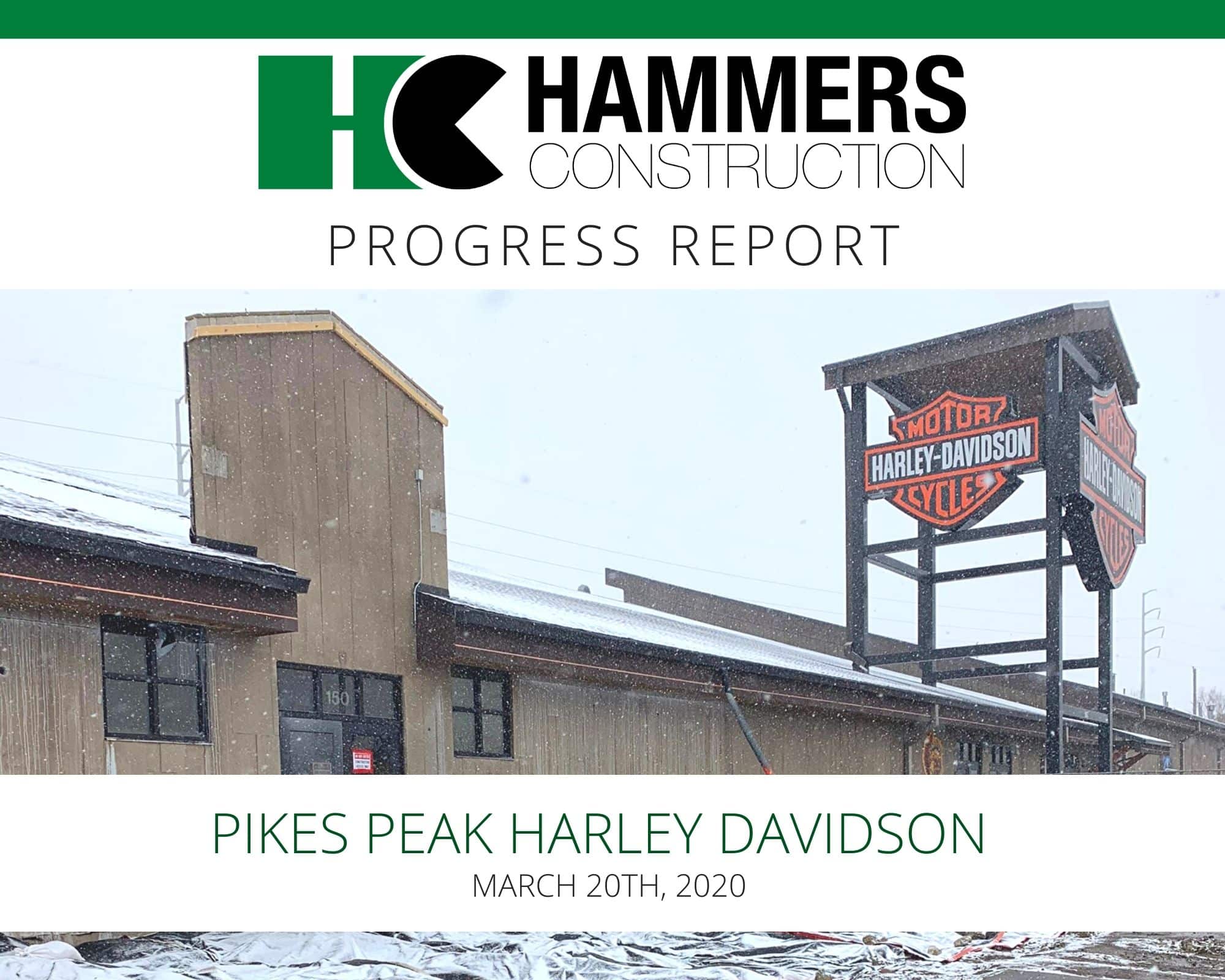 1 Hammers Construction