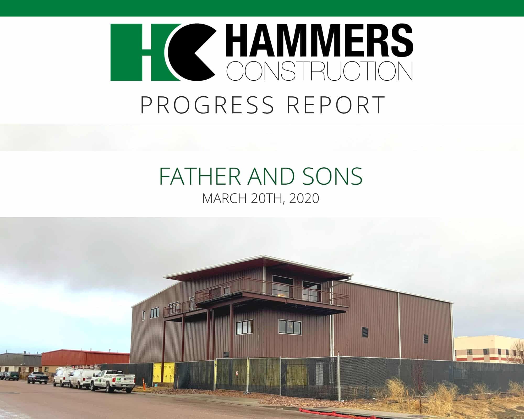 1 Hammers Construction