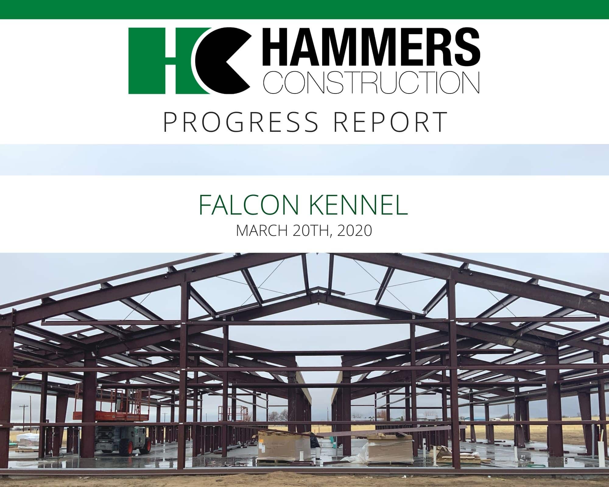 1 Hammers Construction