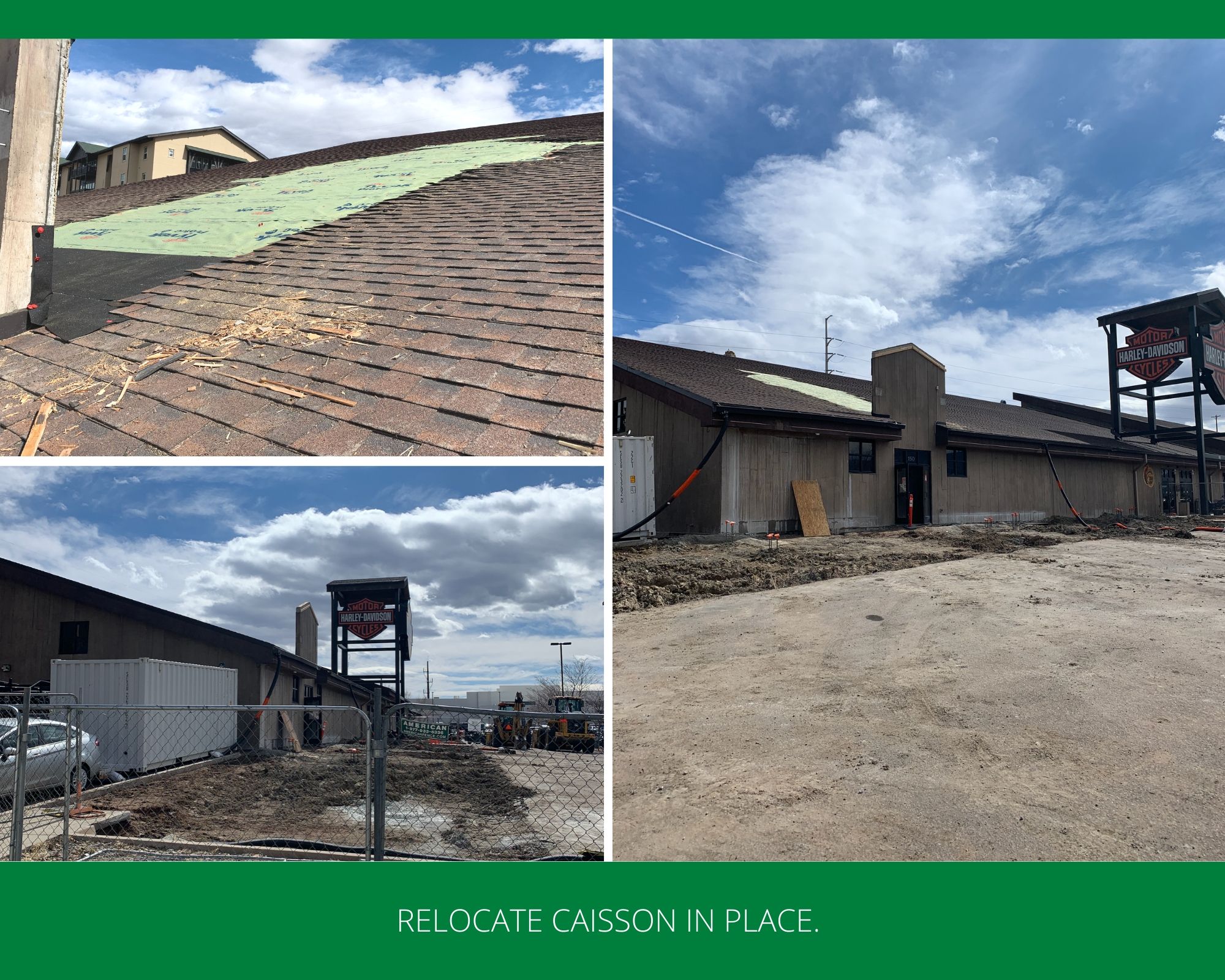 3 Hammers Construction