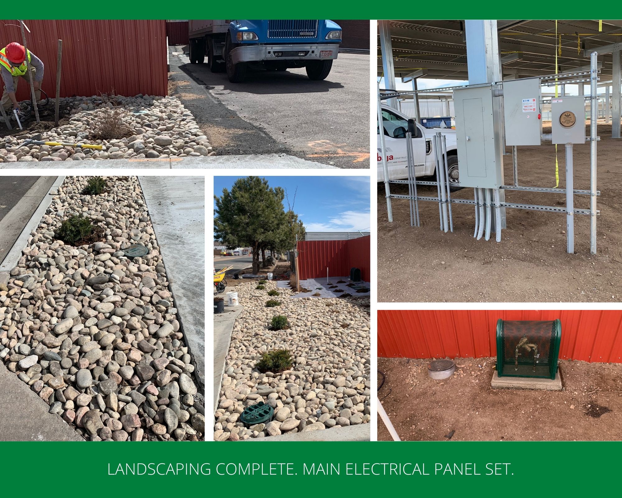 3 Hammers Construction