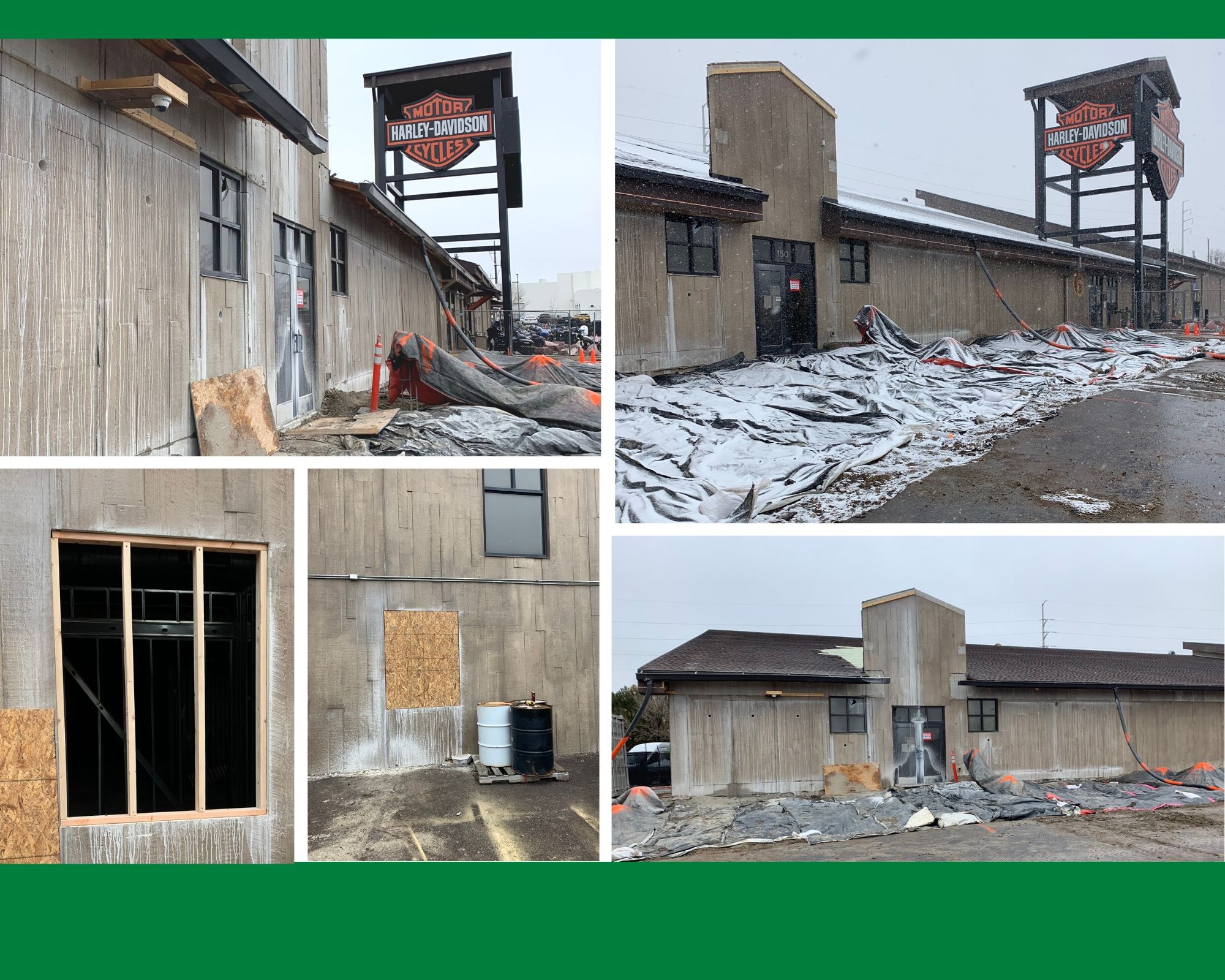 4 Hammers Construction