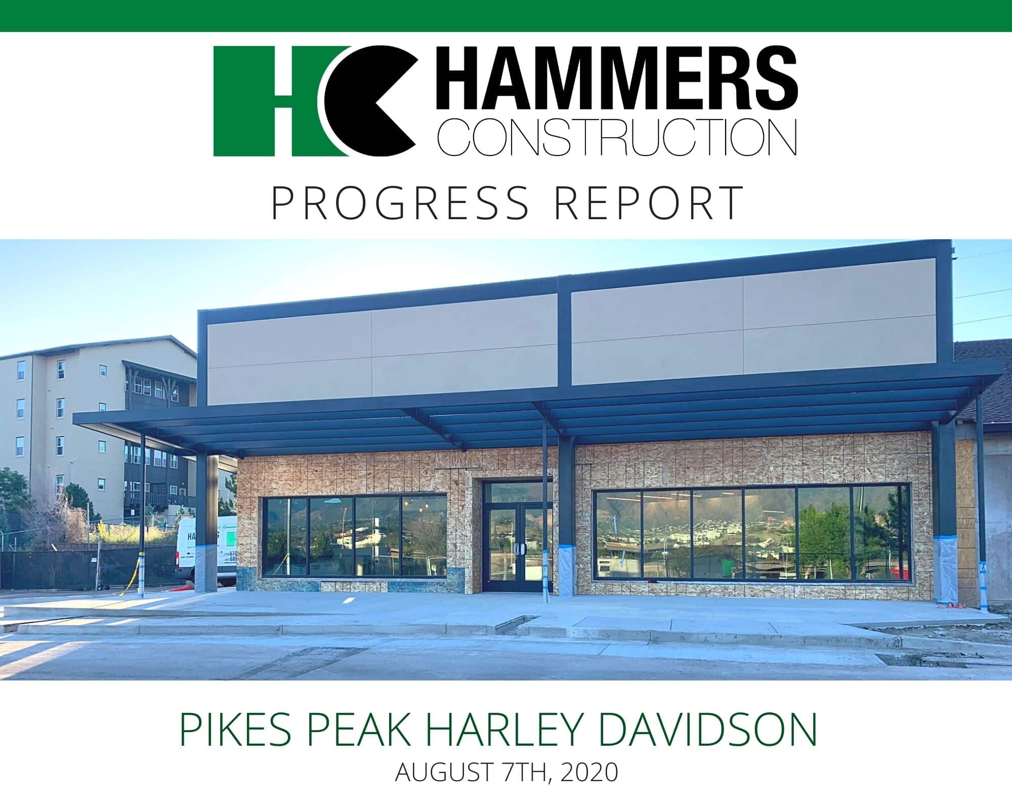 1 Hammers Construction