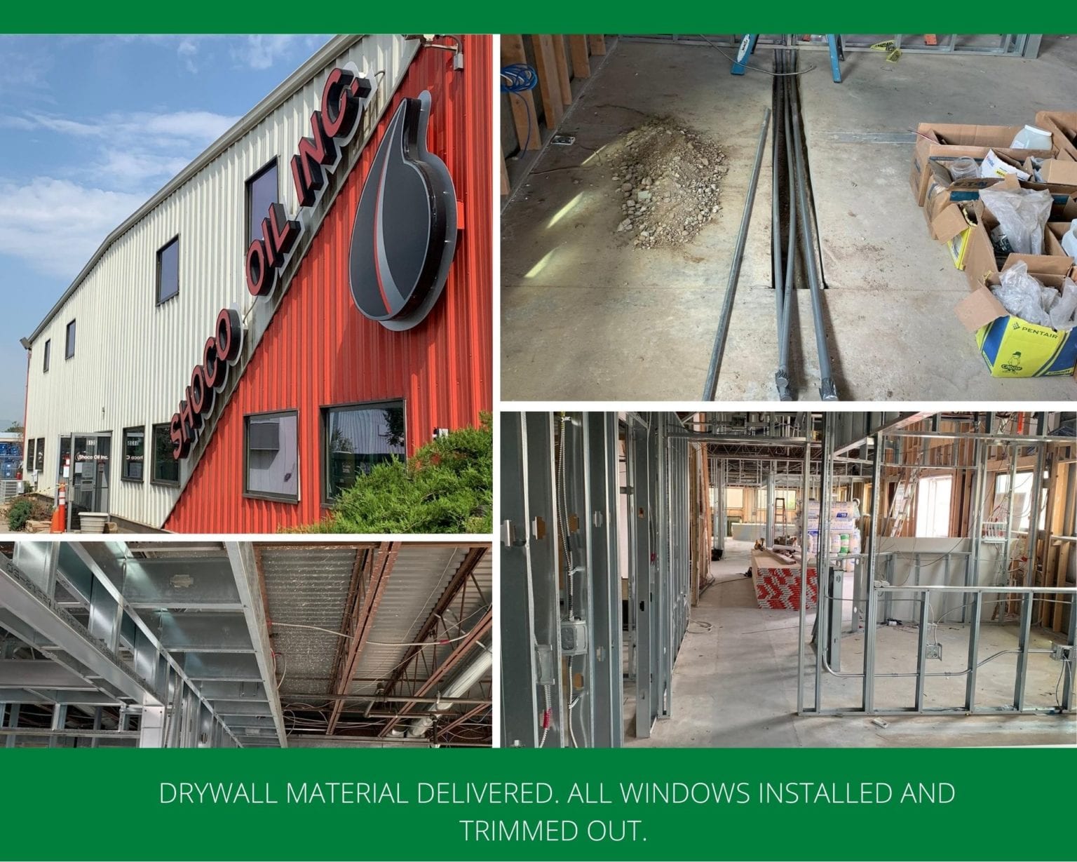 3 Hammers Construction