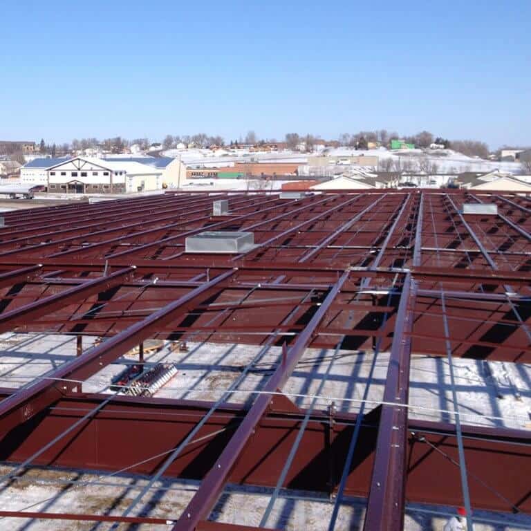 Commercial Real Estate in Colorado Springs, CO Hammers Construction