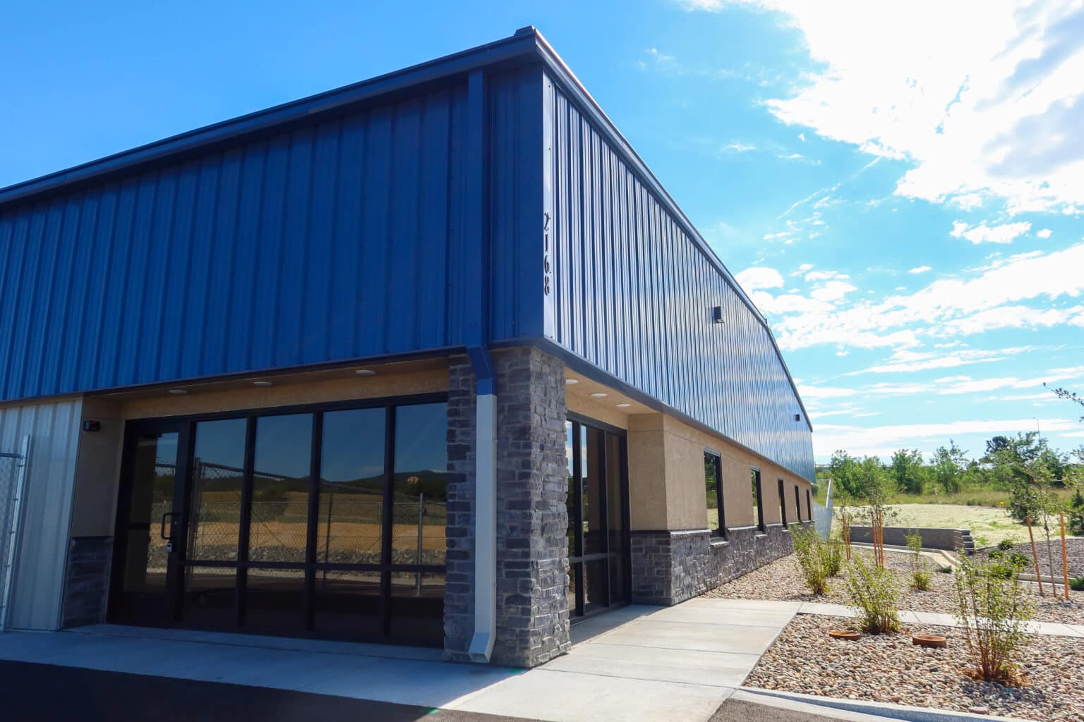 Commercial Real Estate in Colorado Springs, CO Hammers Construction