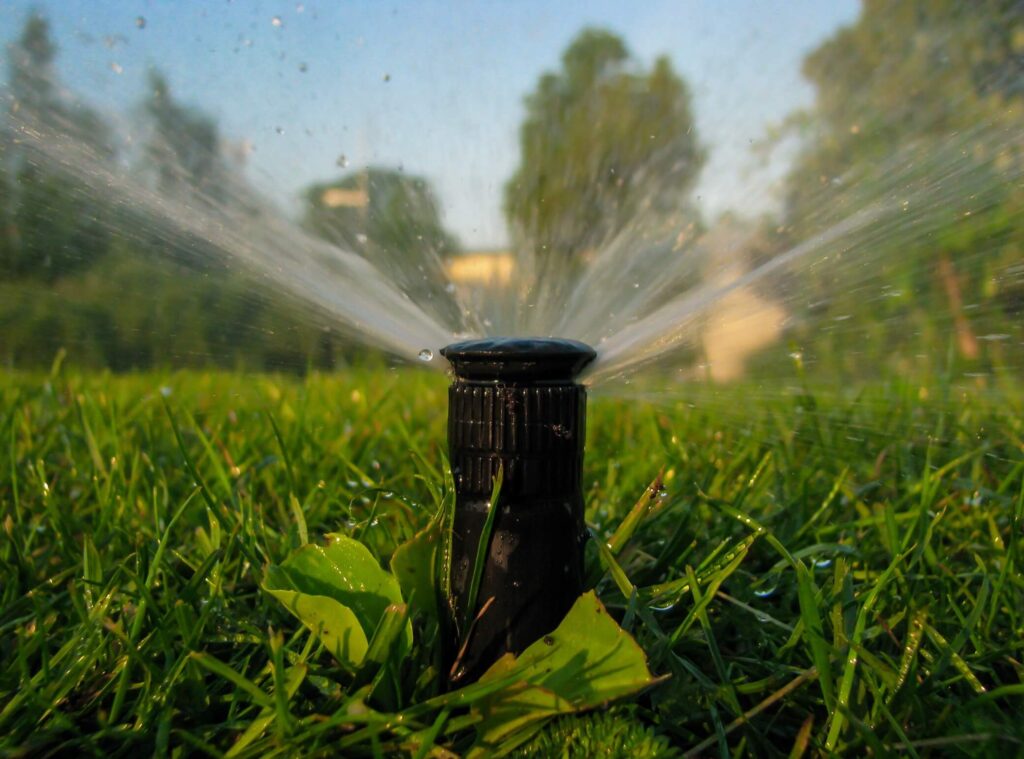 Commercial Irrigation and Sprinkler Design 101 Hammers Construction