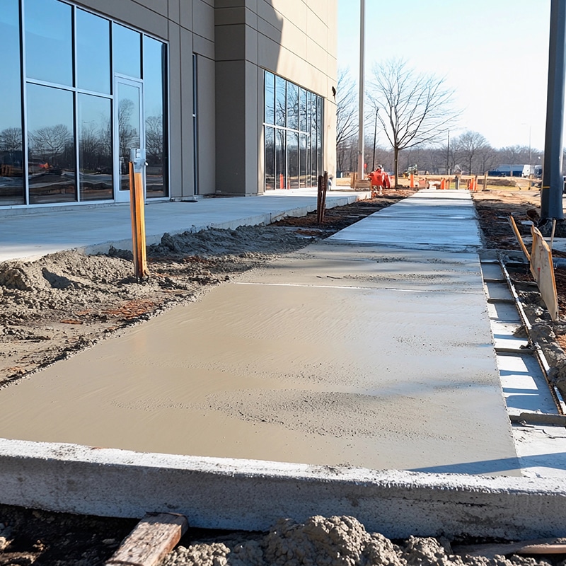 The Benefits of Scheduling Flatwork Concrete Projects in Spring ...