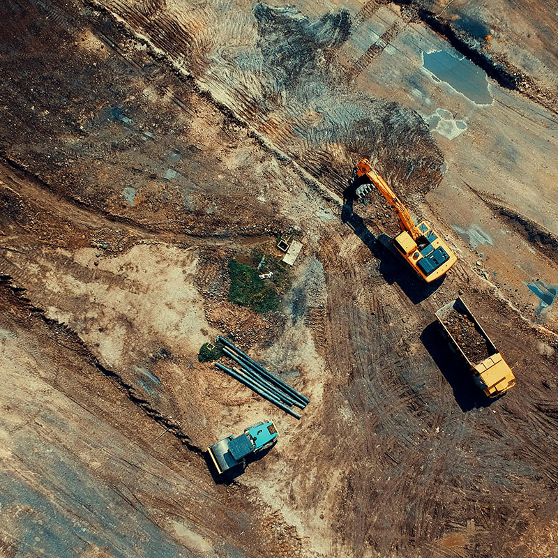 The Role of Grading and Drainage in Land Development Projects - Hammers Construction