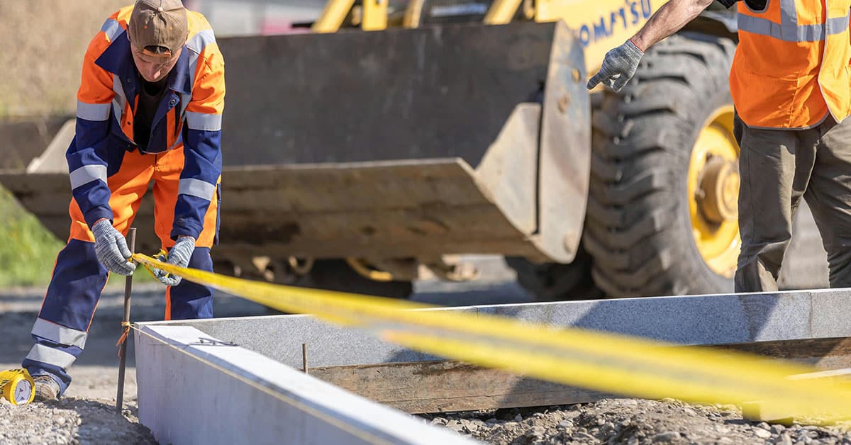 Commercial Land Development - Hammers Construction