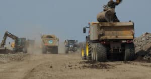 Commercial Land Development - Hammers Construction