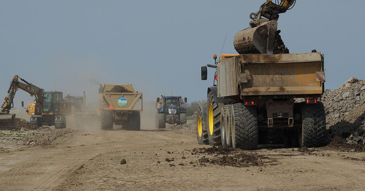 Commercial Land Development - Hammers Construction